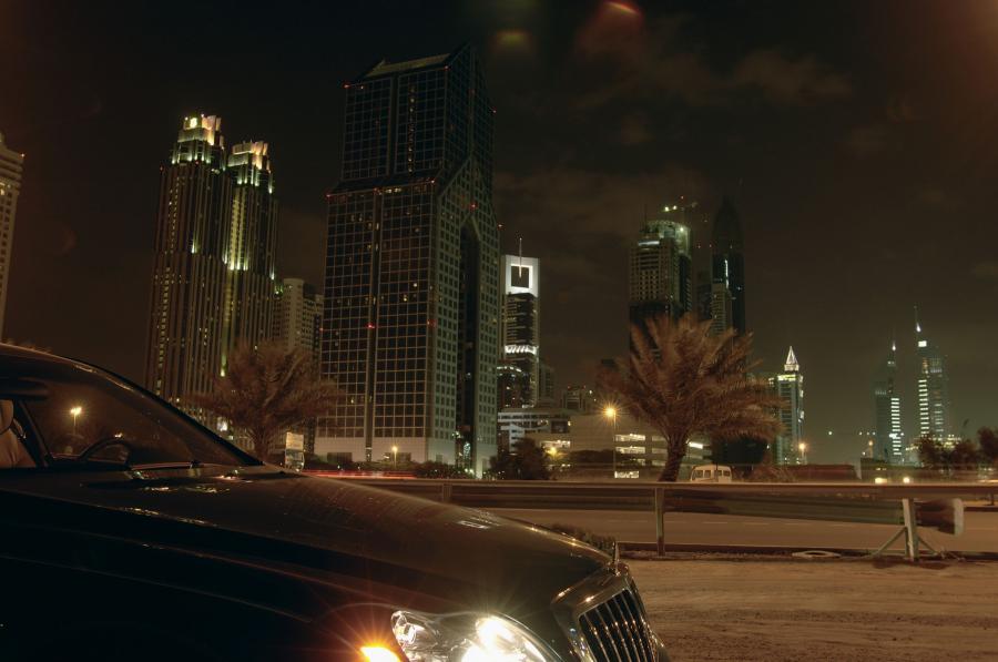 Детали экстерьера Maybach 62S (V240) 2007 года  (фото 7 из 98)